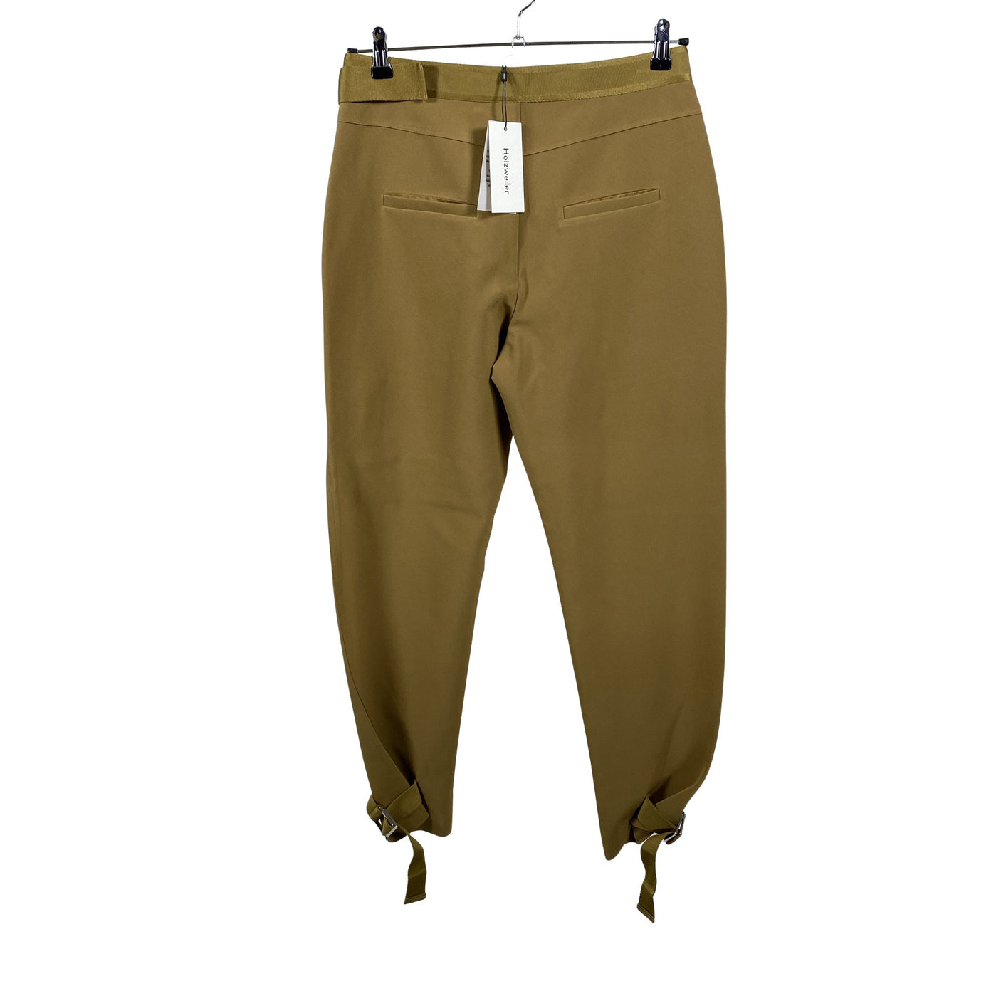 Unisex Holzweiler - Cargo-püksid, suurus 40 - Roheline (2)