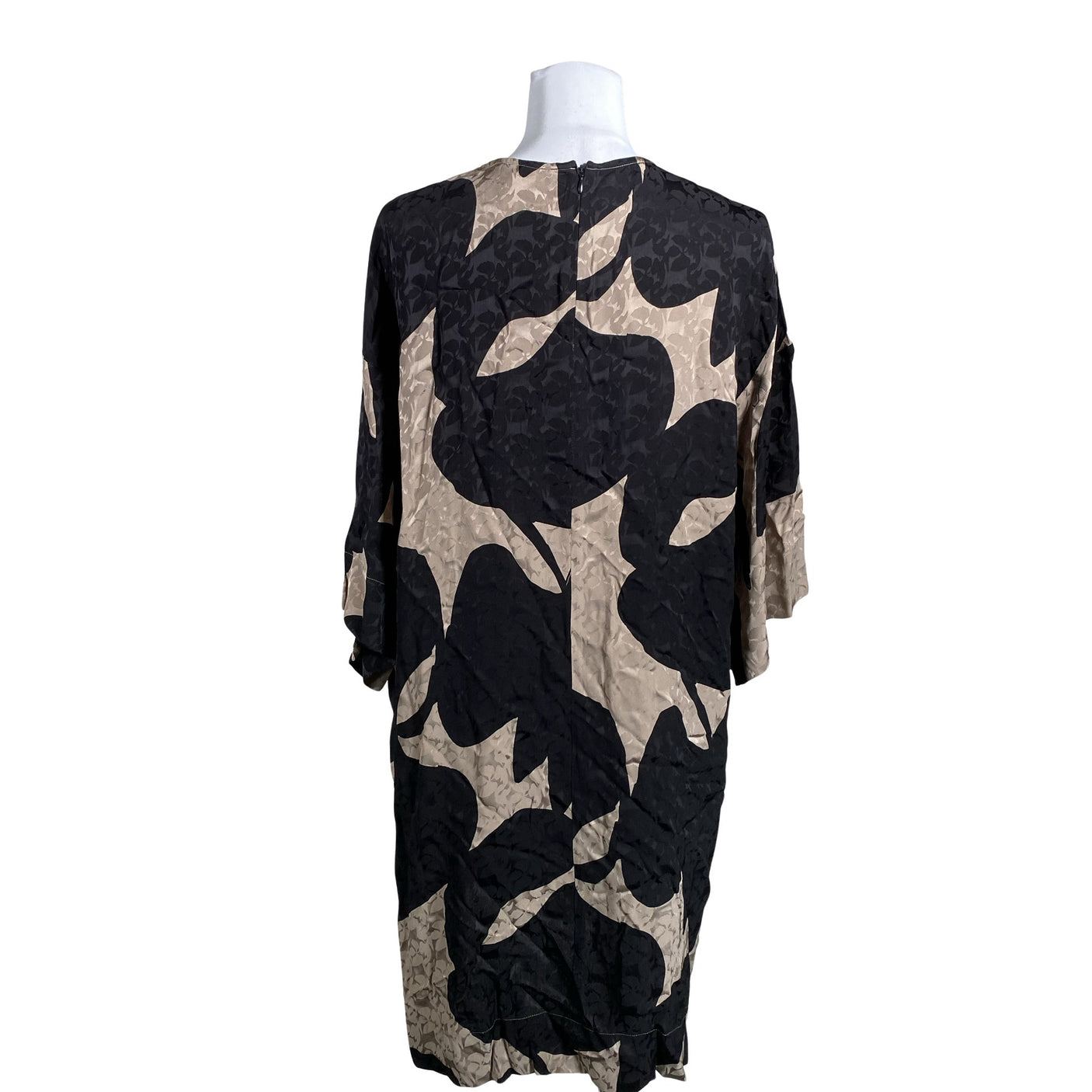 Unisex Marimekko - Õhuke kleit, suurus 40 - Must (2)
