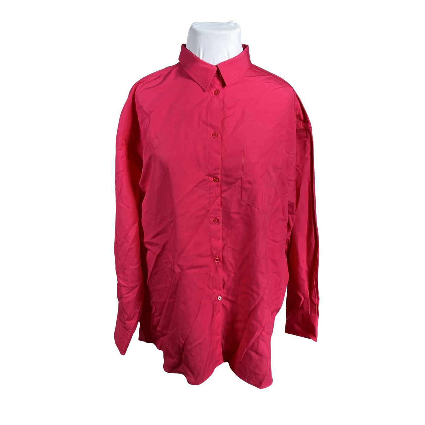 Unisex Samsoe&Samsoe - Pluus, suurus 42 - Roosa (1)