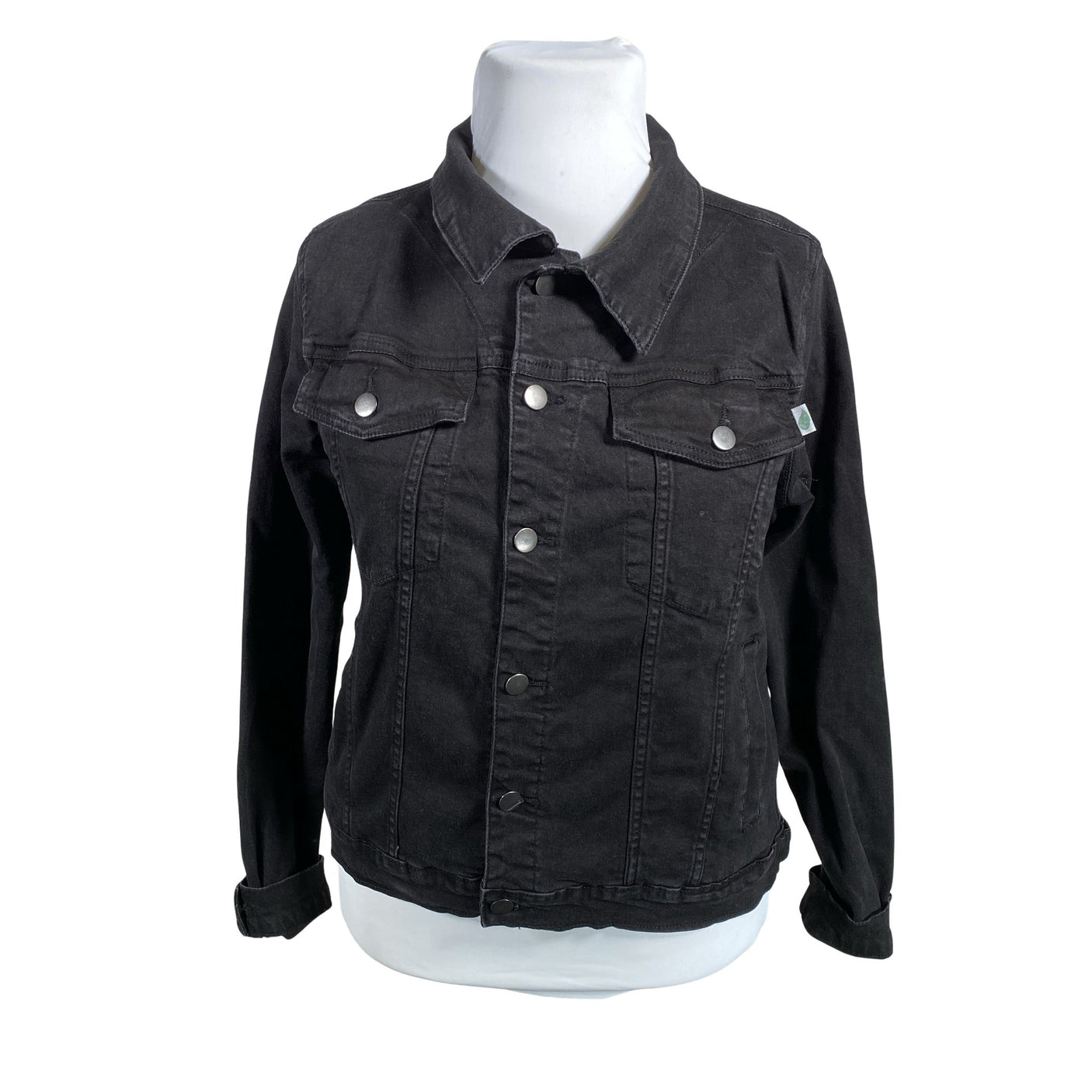 Unisex Urban Classics - Teksatagi, suurus 42 - Must (1)