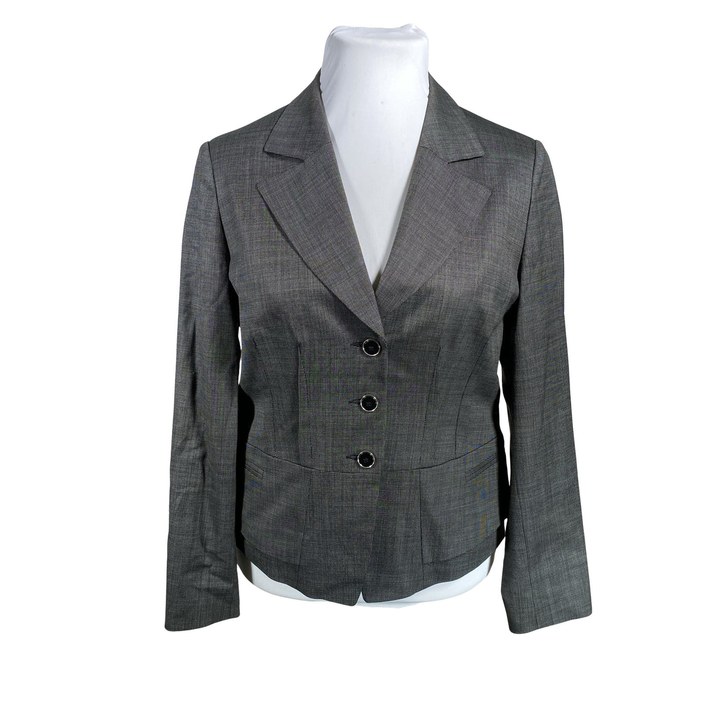 Unisex Ril's - Jakk, suurus 44 - Hall (1)