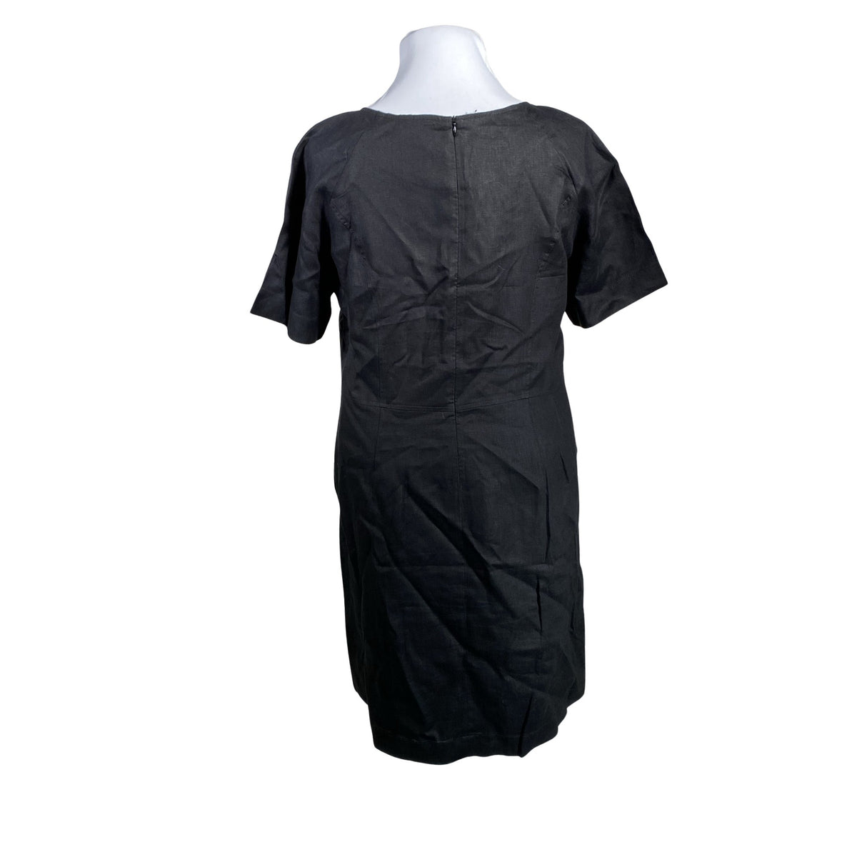 Unisex Noa Noa - Mitteveniv kleit, suurus 44 - Must (2)