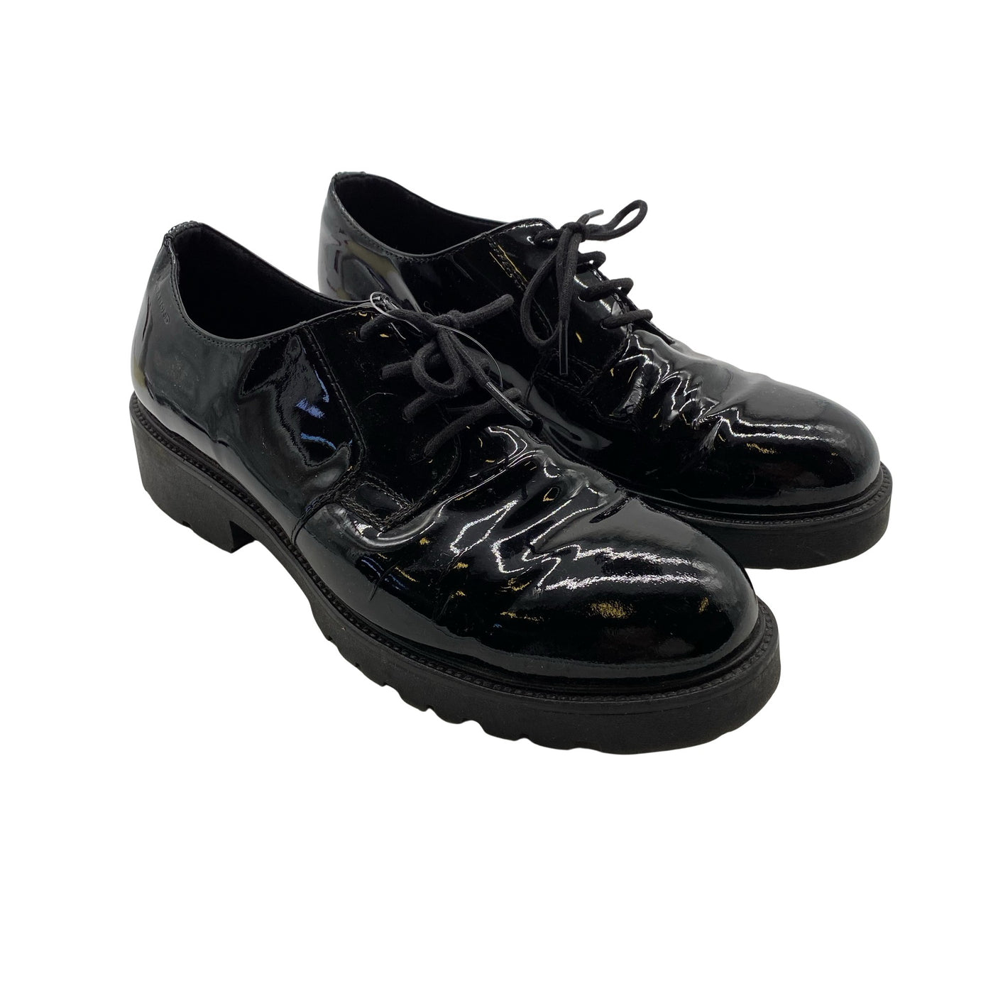 Unisex Vagabond - Igapäevased jalanõud, suurus 39 - Must (2)