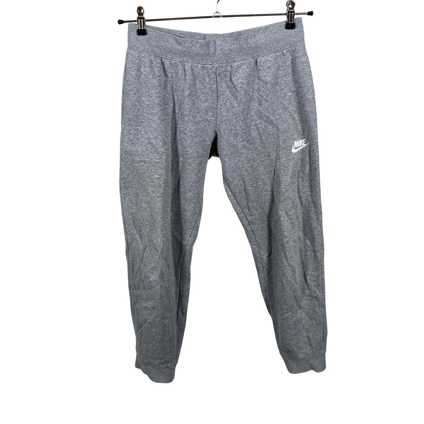 Unisex Nike - Dressikangast püksid, suurus 38 - Hall (1)