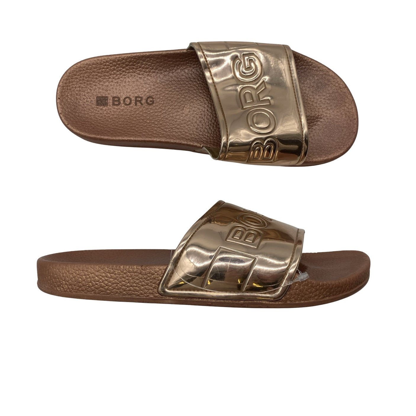 Unisex Björn Borg - Plätud, suurus 39 - Heleroosa (1)