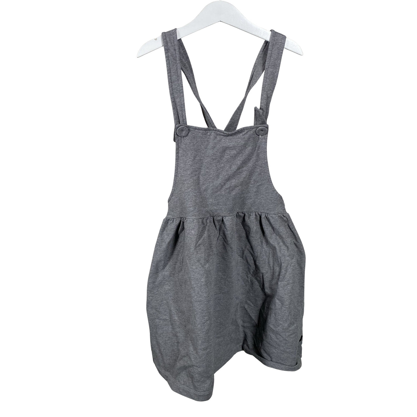 Unisex Papu - Trikotaažist kleit, suurus 116 - 122 - Hall (1)