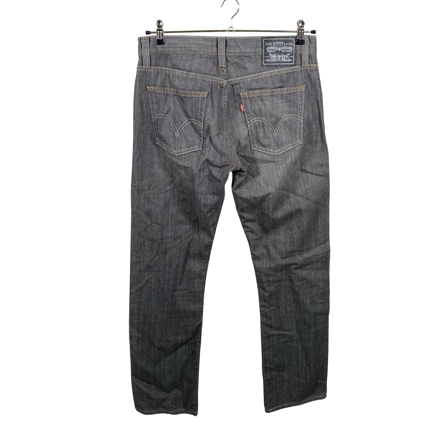 Unisex Levi's - Teksad, suurus W33 - Hall (2)