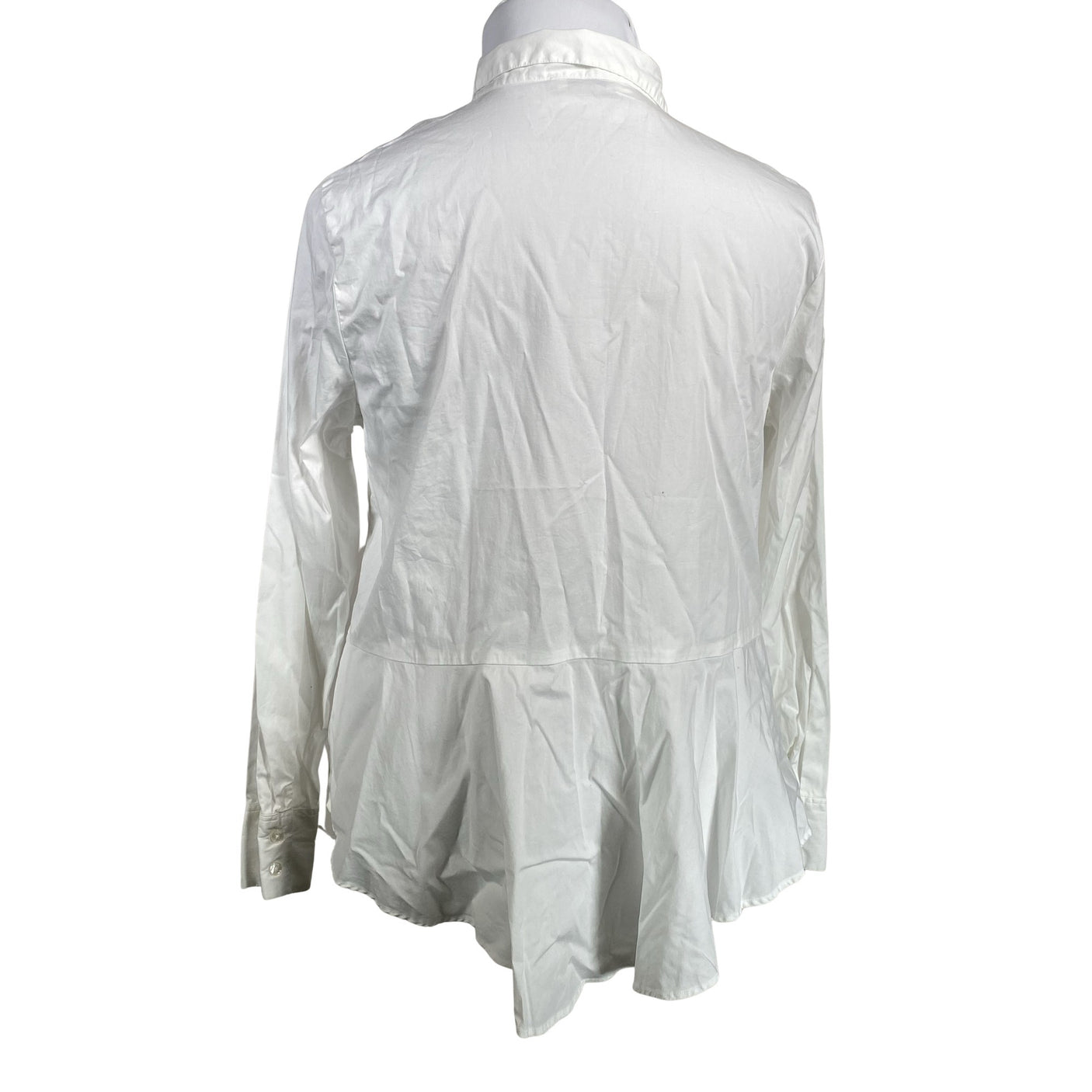 Unisex Maerz - Pluus, suurus 44 - Valge (2)
