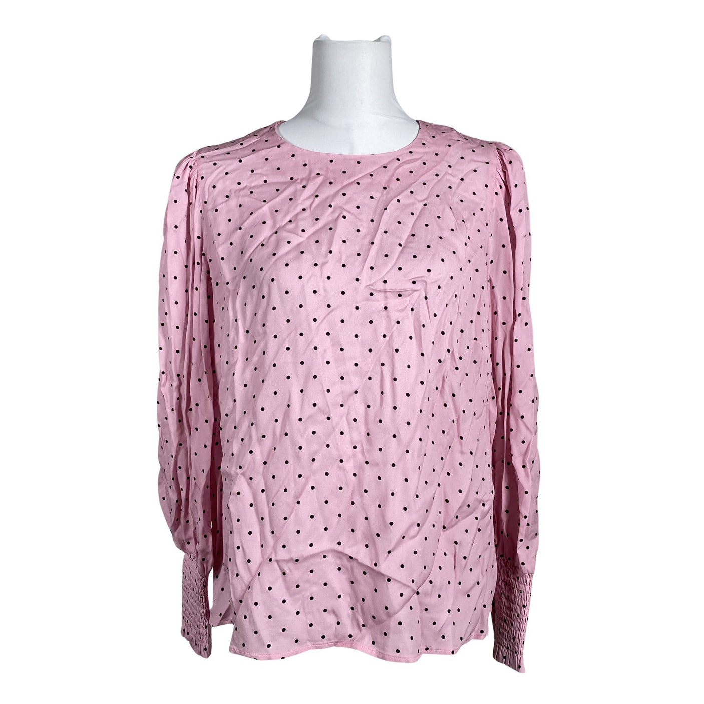 Unisex Ril's - Pluus, suurus 38 - Heleroosa (1)