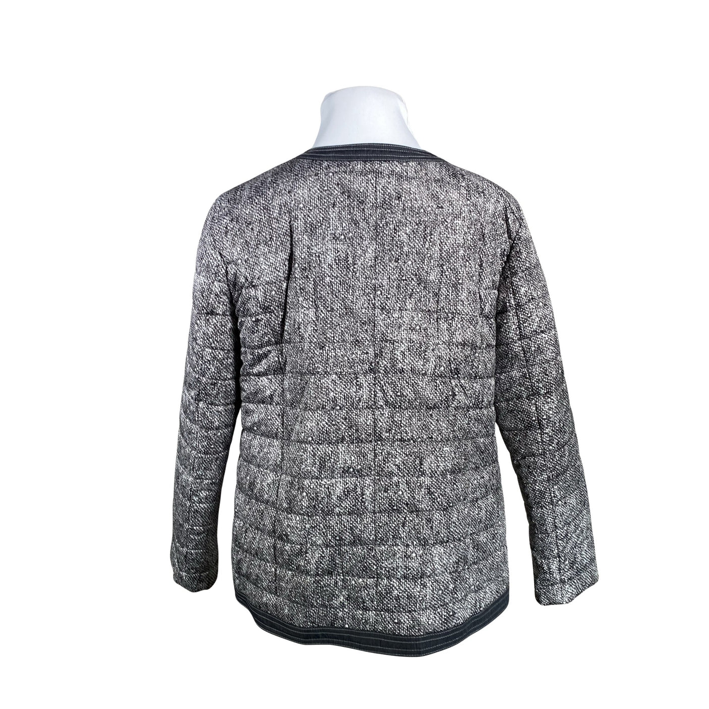 Unisex Atelier Goldner Schnitt - Õhem talvejope, suurus 46 - Hall (2)