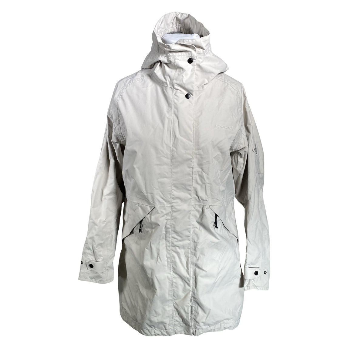 Unisex Didriksons - Jope, suurus 46 - Beige (1)