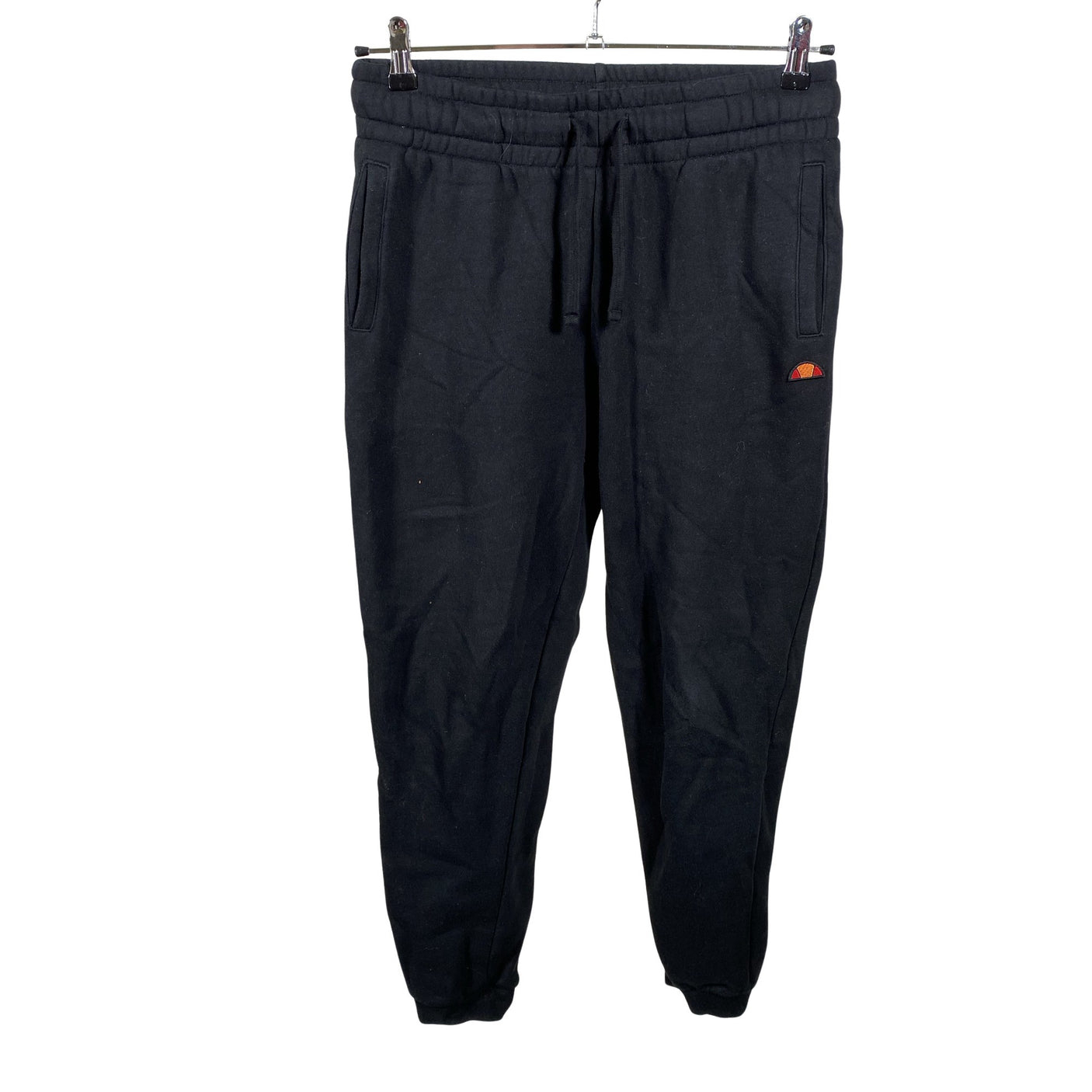 Unisex Ellesse - Dressikangast püksid, suurus 42 - Must (1)