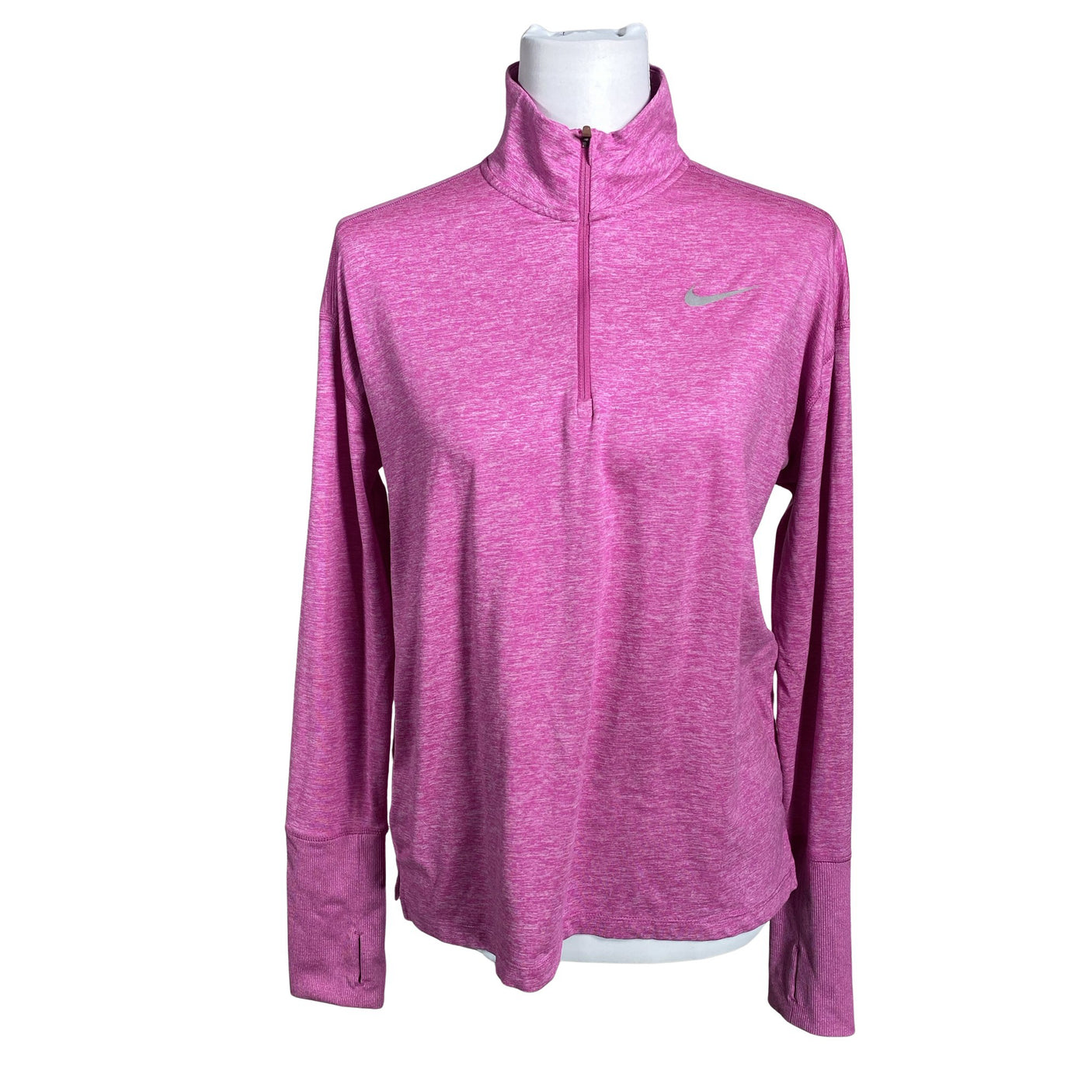 Unisex Nike - Spordisärk, pikad käised, suurus 38 - Roosa (1)