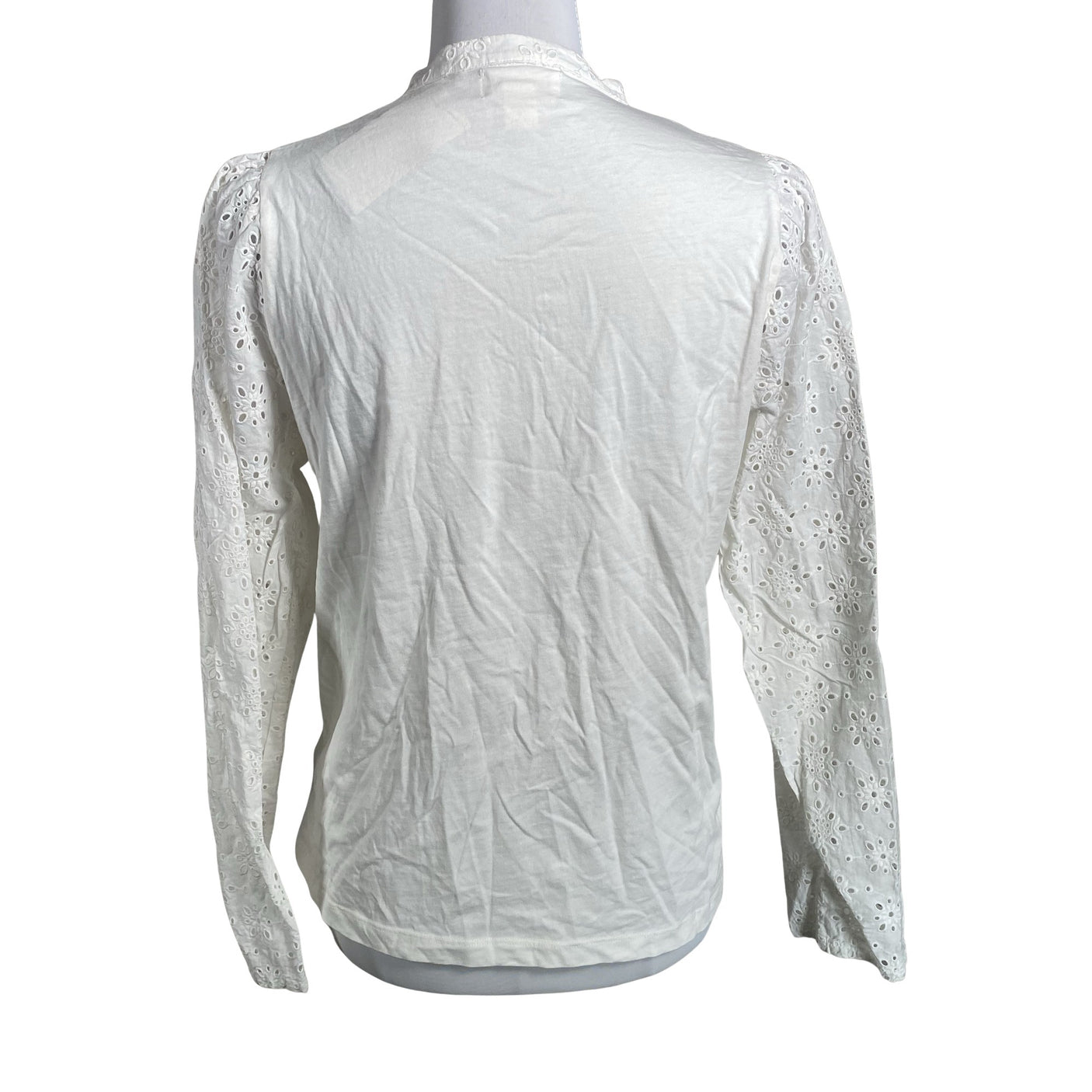 Unisex Holly & Whyte by Lindex - Pluus, suurus 38 - Valge (2)