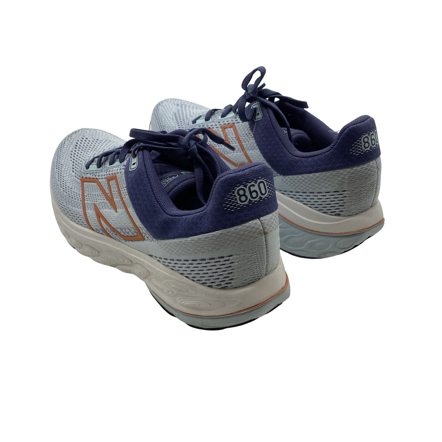 Unisex New Balance - Jooksujalanõud, suurus 42 - Helesinine (3)