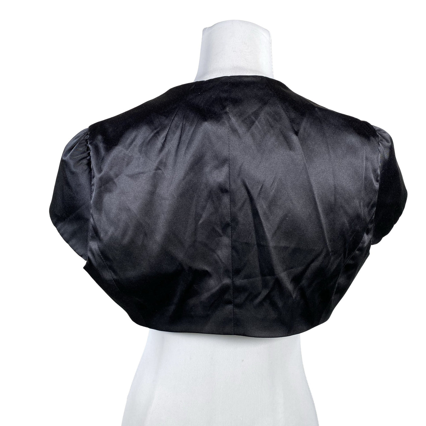 Unisex Esprit - Pidulik boolero, suurus 40 - Must (2)