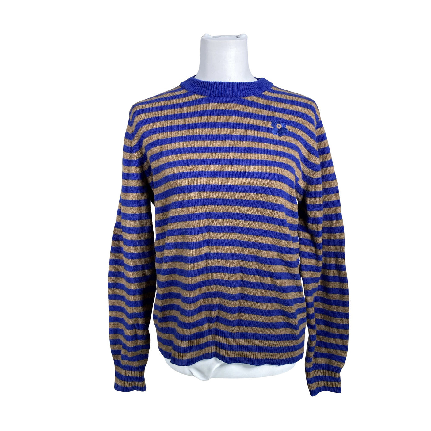 Unisex Marimekko - Kampsun, suurus 40 - Sinine (1)