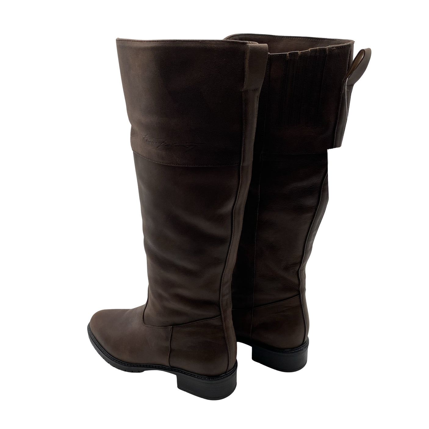 Unisex Pertti Palmroth - Saapad, suurus 38 - Pruun (3)