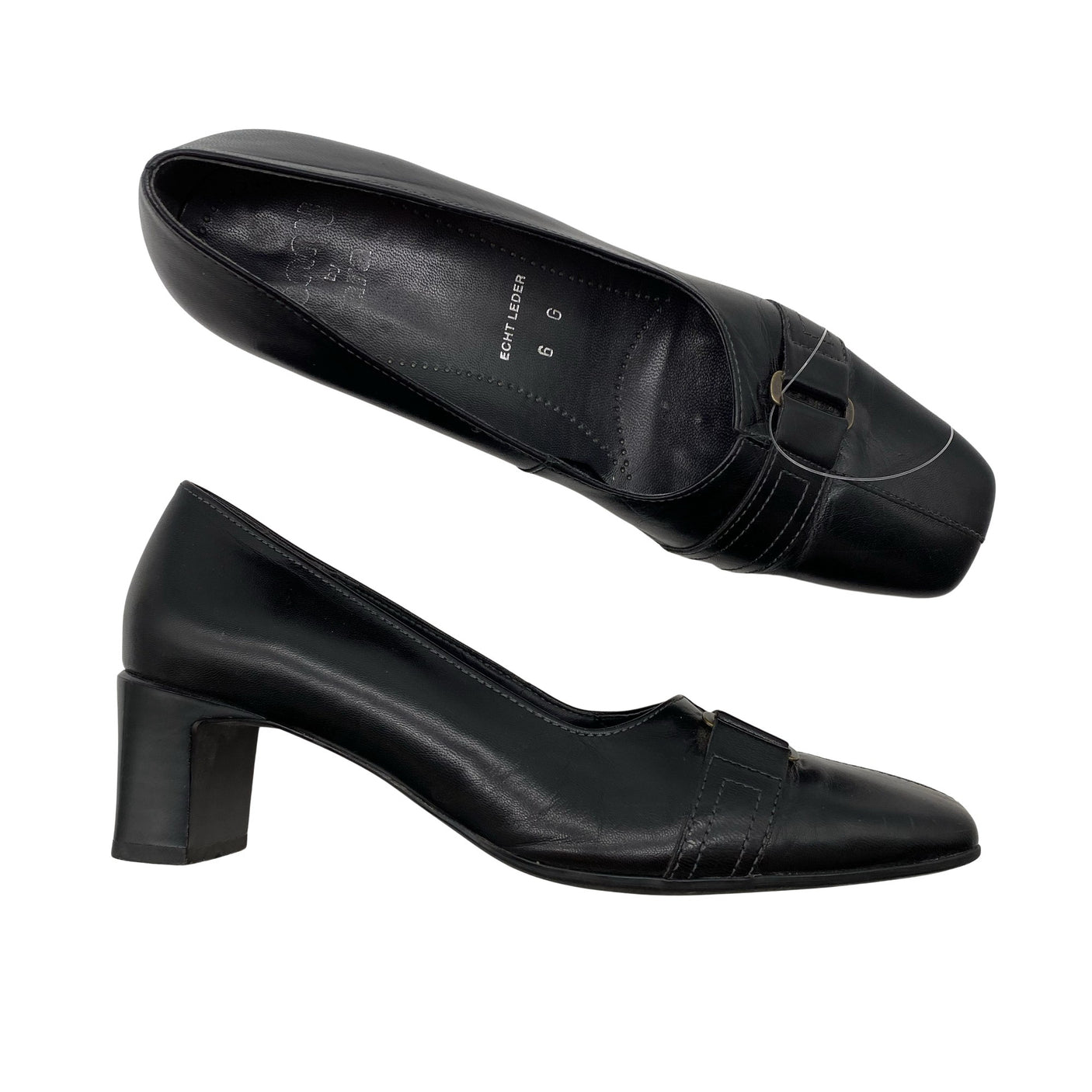 Unisex Geox - Kontsakingad, suurus 39 - Must (1)