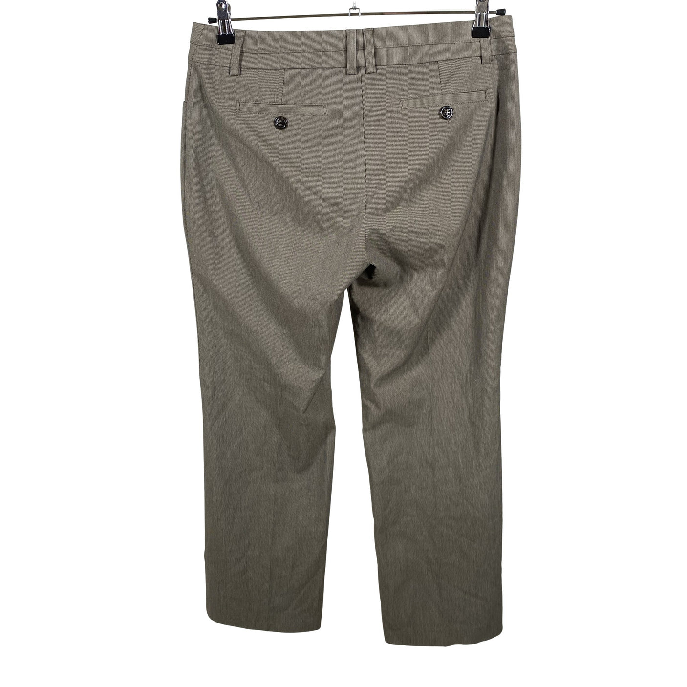 Unisex s.Oliver - Mittevenivad püksid, suurus 40 - Pruun (2)