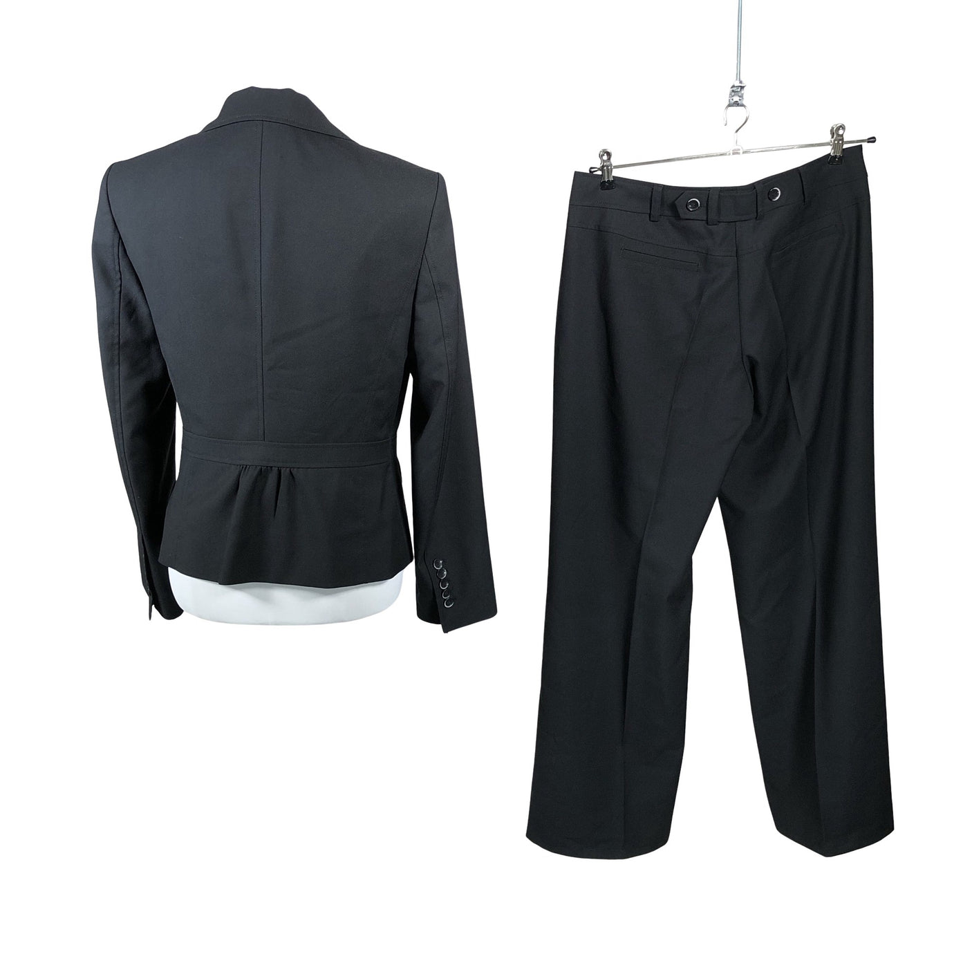 Unisex Esprit - Kostüüm, suurus 40 - Must (2)
