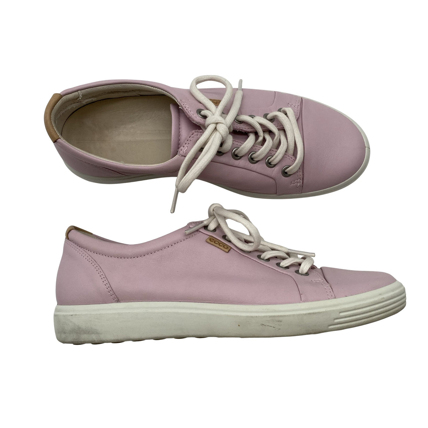 Unisex Ecco - Tennised, suurus 39 - Heleroosa (1)