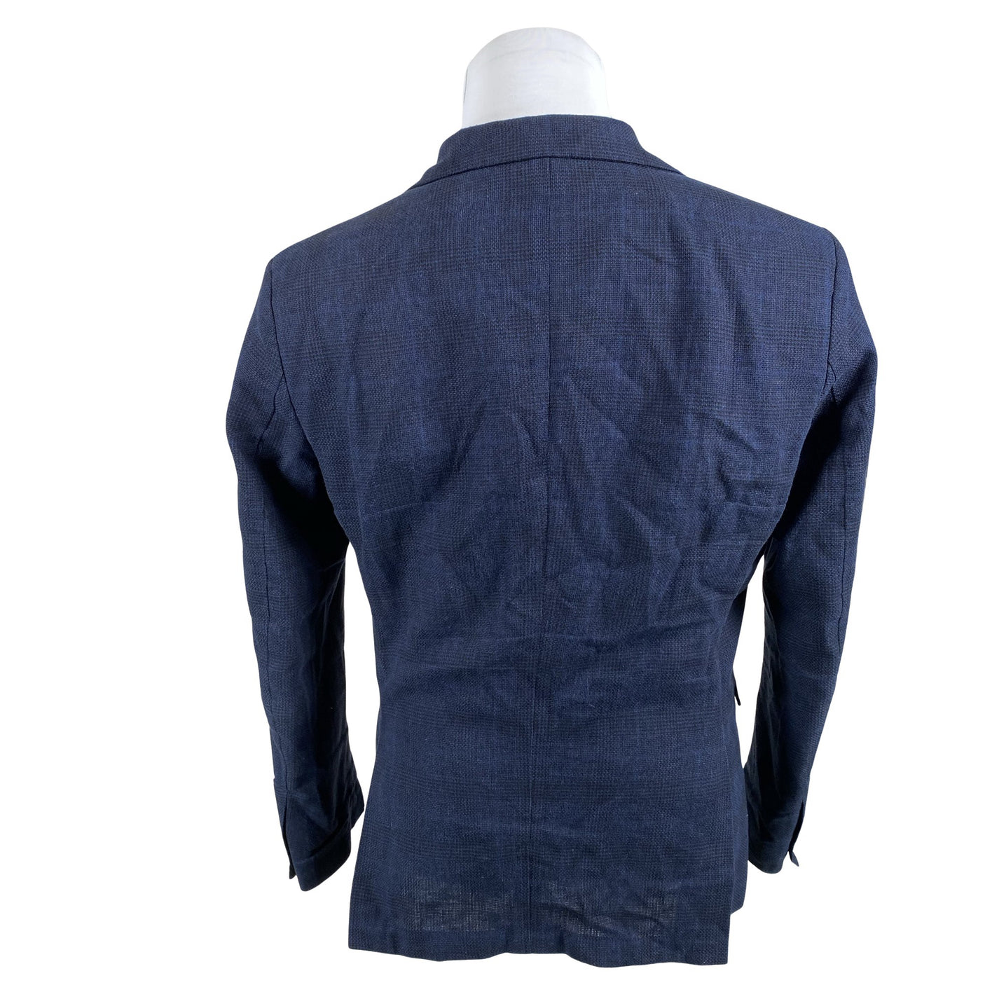 Unisex Selected - Pintsak, suurus M - Sinine (2)