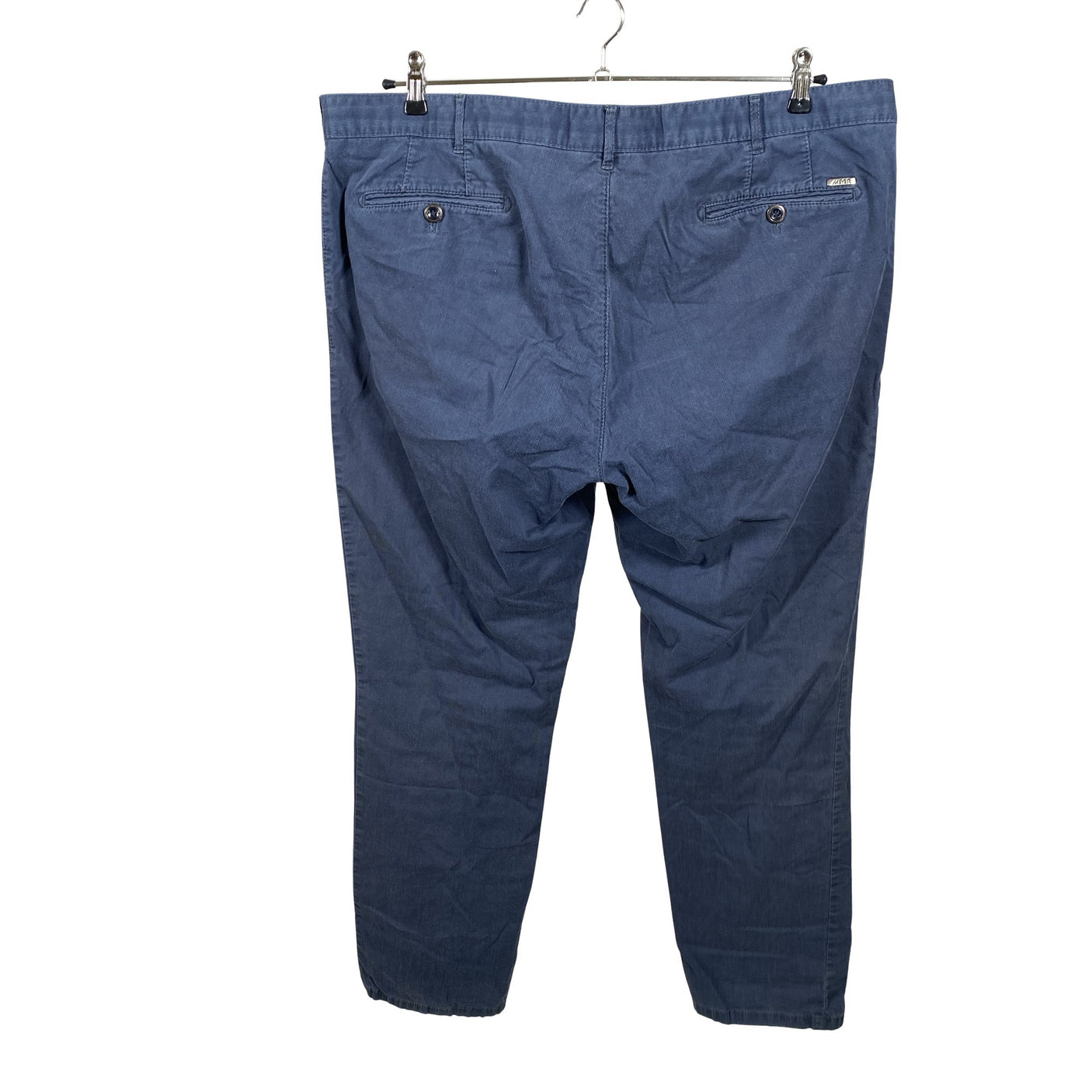 Unisex Meyer - Chino-püksid, suurus XXXL - Sinine (2)