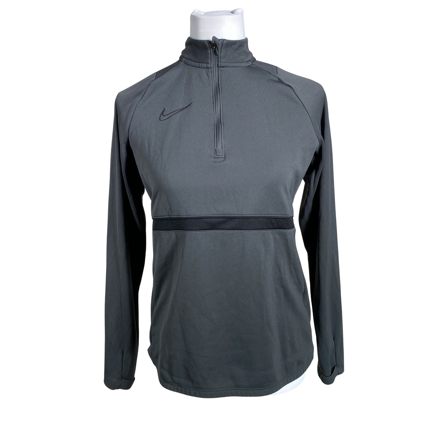Unisex Nike - Fliispluus, suurus 36 - Hall (1)