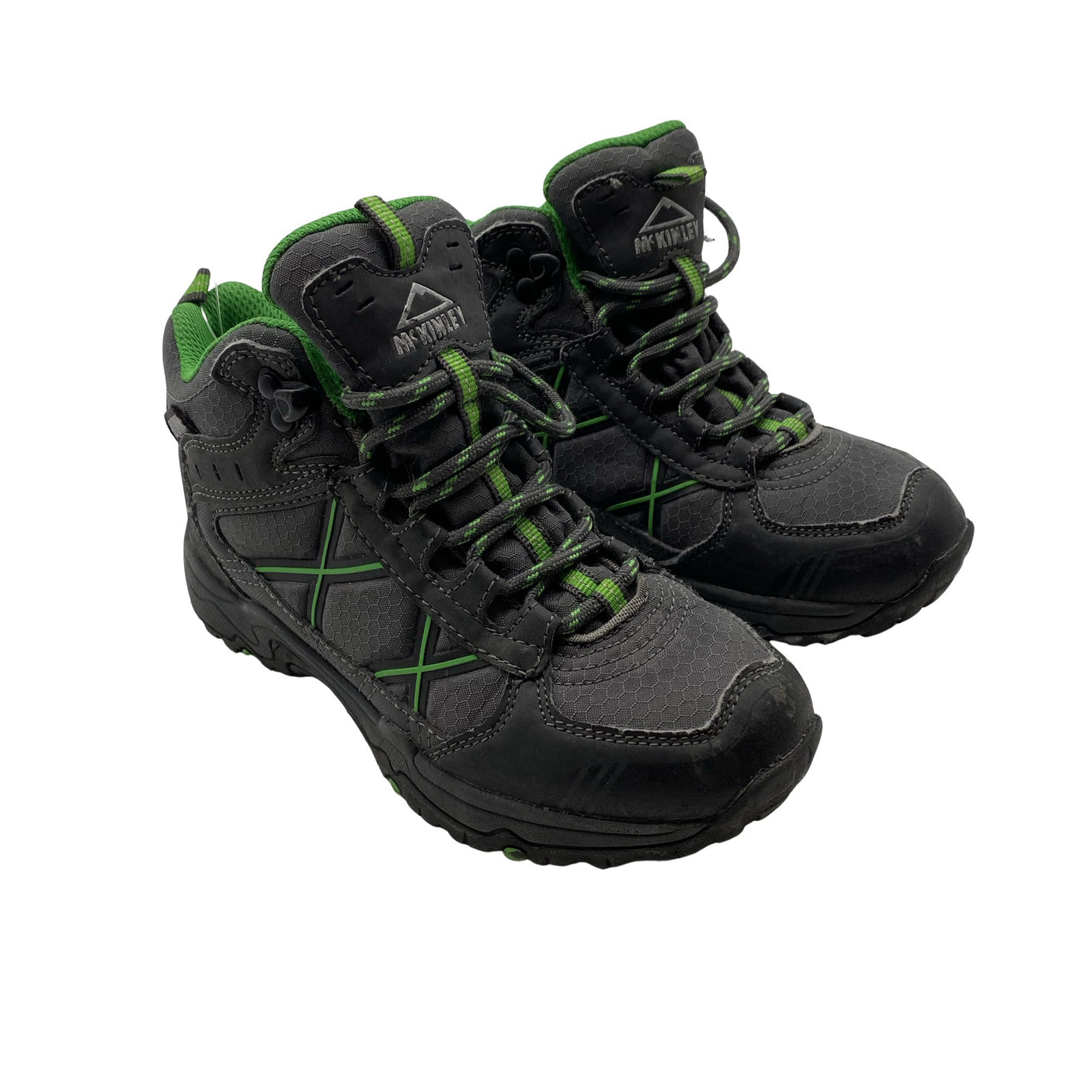 Unisex McKinley - Kevad-/sügisjalanõud, suurus 32 - Hall (2)