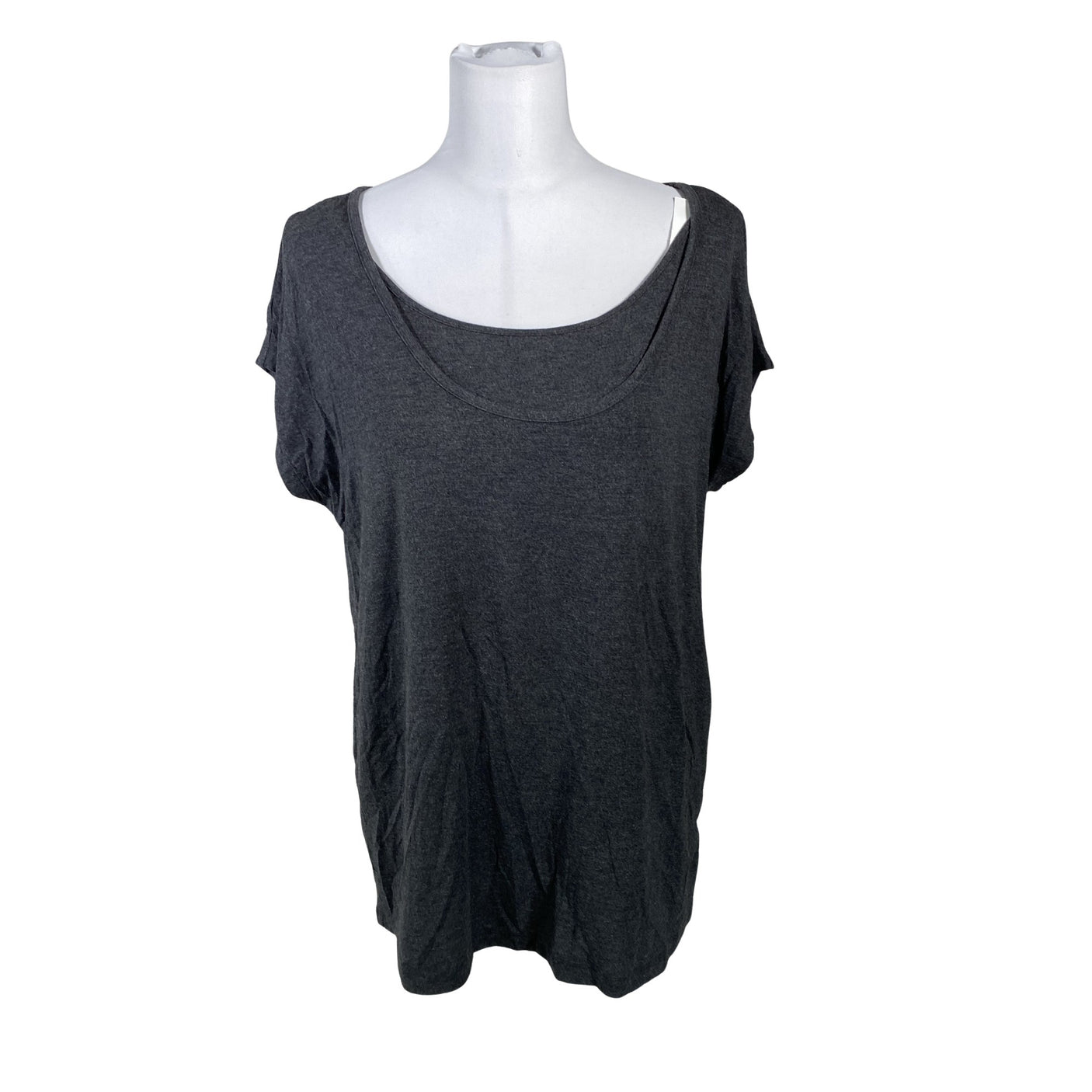 Unisex Gap - T-särk, suurus 40 - Hall (1)