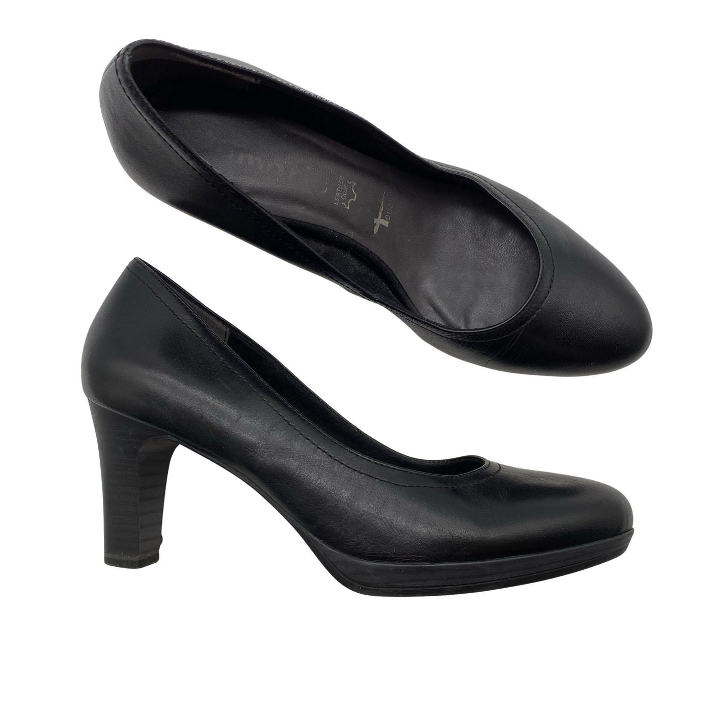 Unisex Tamaris - Kontsakingad, suurus 39 - Must (1)