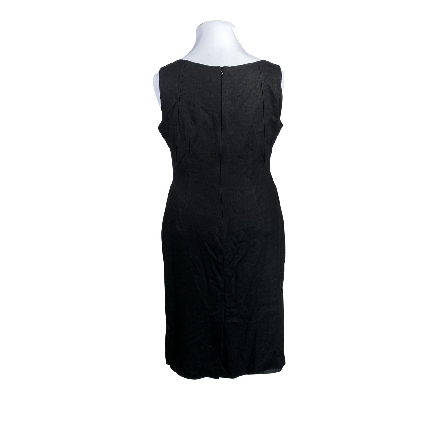 Unisex Steilmann - Pliiatskleit, suurus 44 - Must (2)