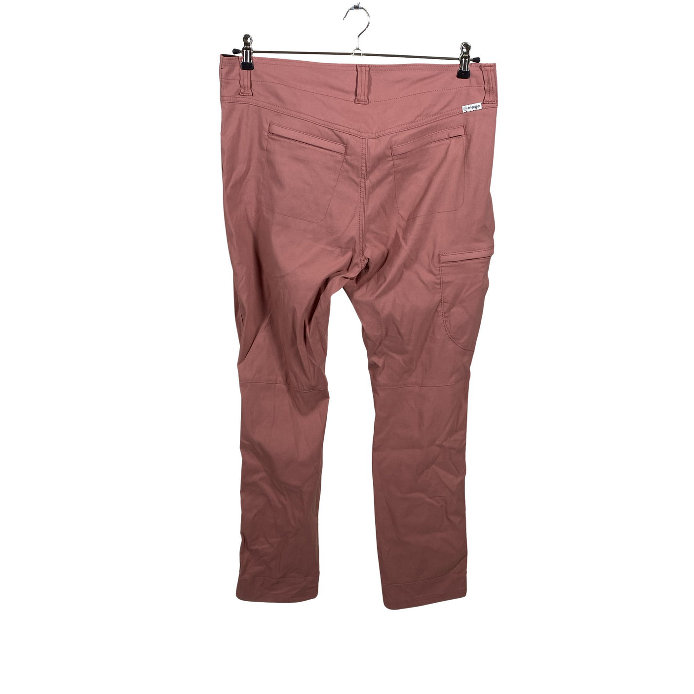 Unisex Wrangler - Õuepüksid, suurus W33 - Heleroosa (2)