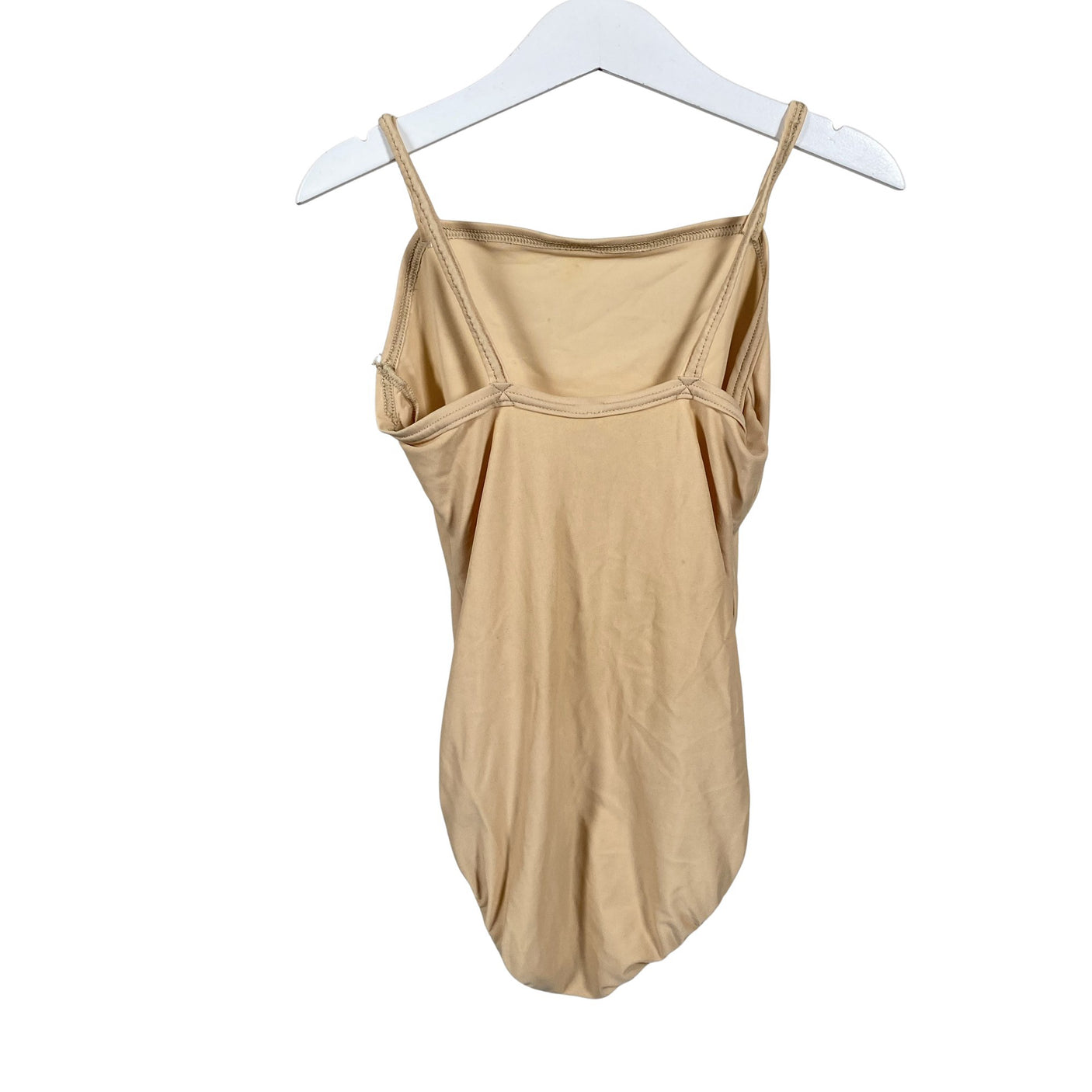 Unisex La Pirouette - Võimlemistrikoo, suurus 140 - 146 - Beige (2)
