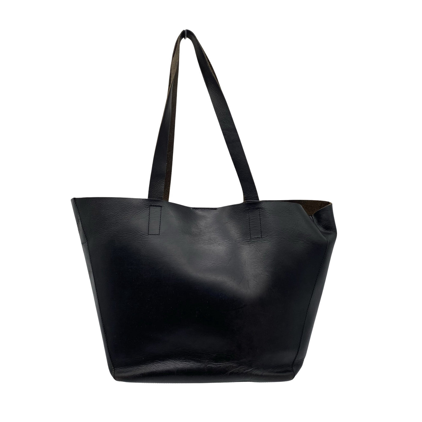 Unisex Lumi - Käekott, suurus Maxi - Must (2)