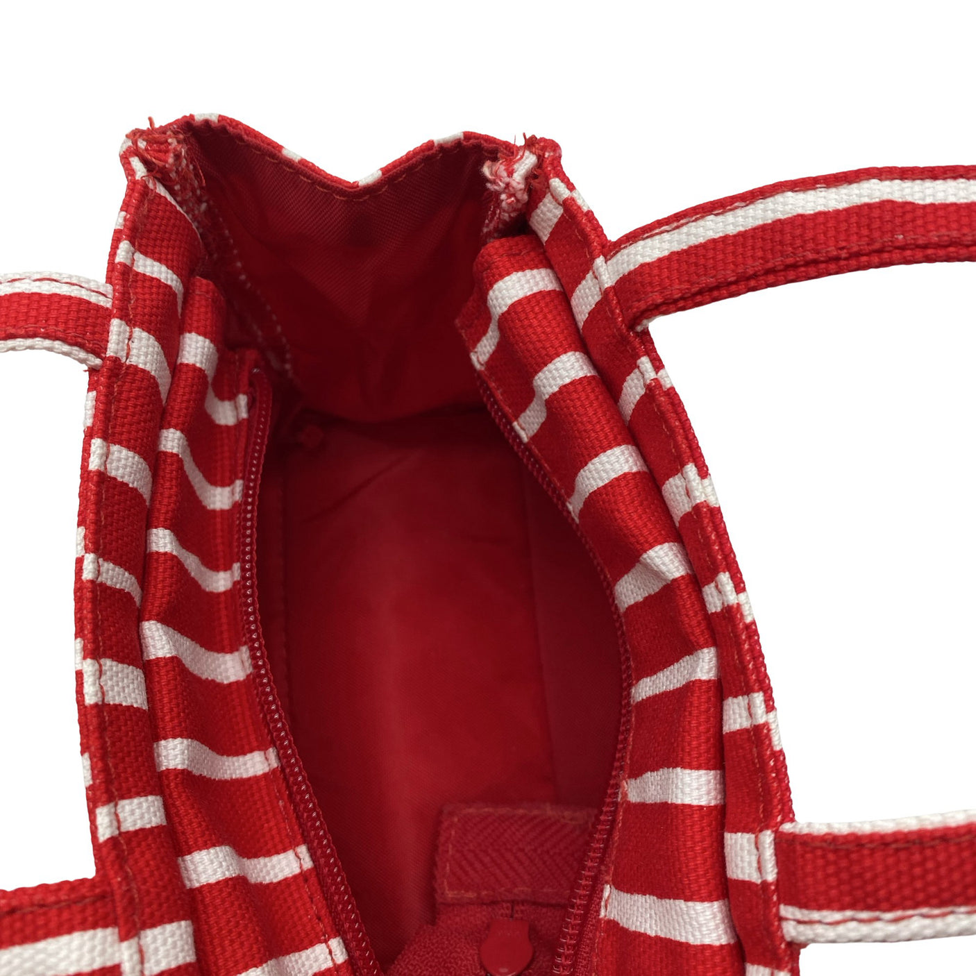 Unisex Marimekko - Käekott, suurus Mini - Punane (3)
