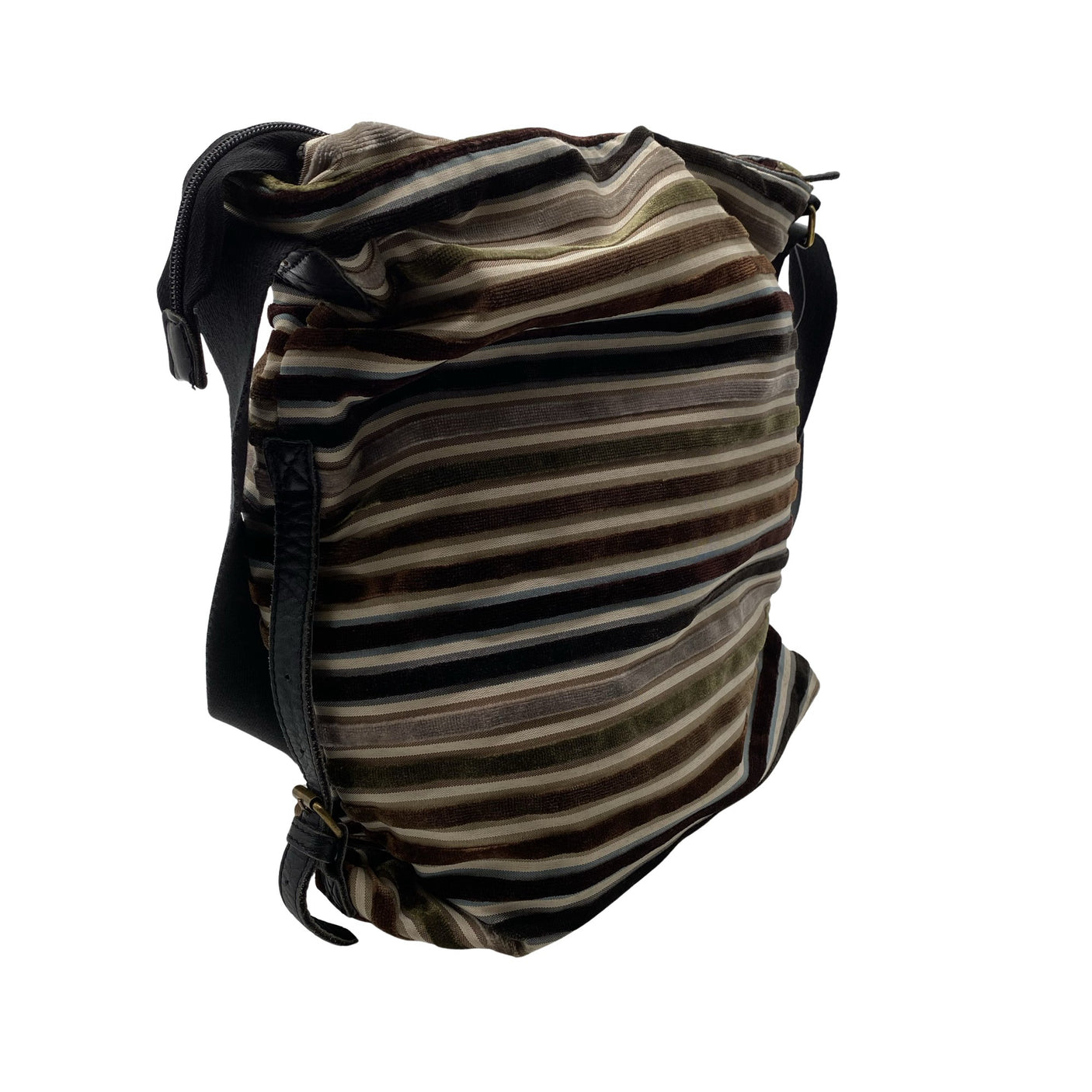 Unisex Ceannis - Õlakott, suurus Maxi - Pruun (2)