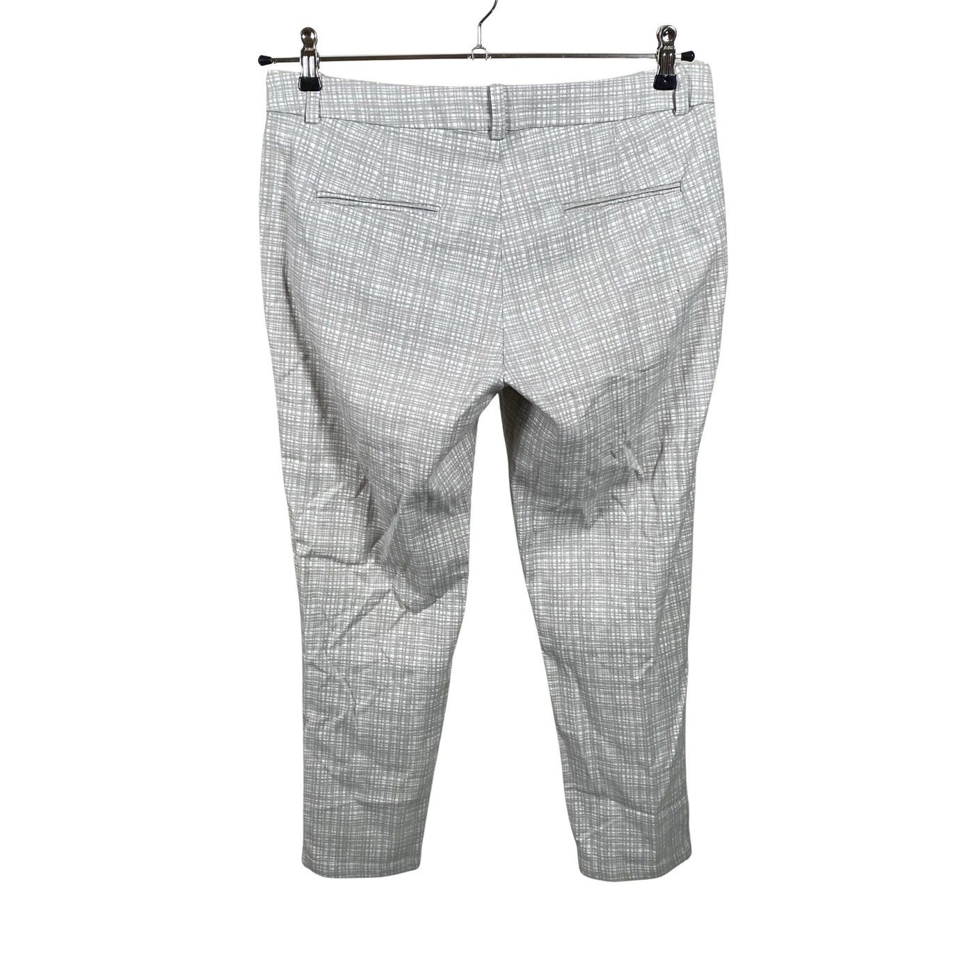Unisex Nanso - Chino-püksid, suurus 40 - Hall (2)
