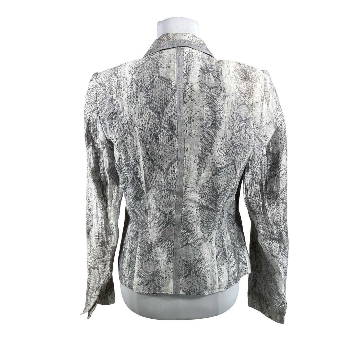 Unisex Bandolera - Jakk, suurus 40 - Hall (2)