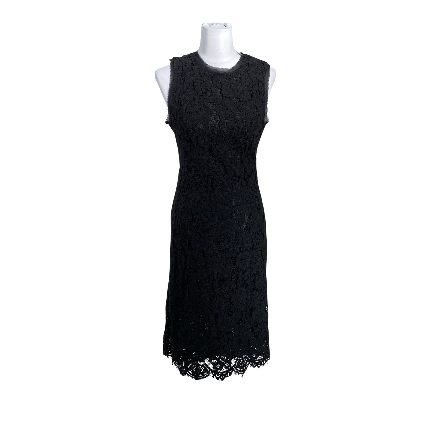 Unisex Benetton - Pidulik kleit, suurus 38 - Must (1)
