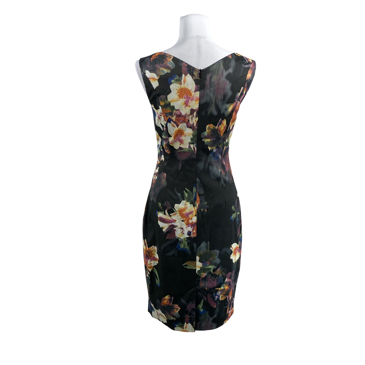Unisex Karen Millen - Pliiatskleit, suurus 40 - Hall (2)