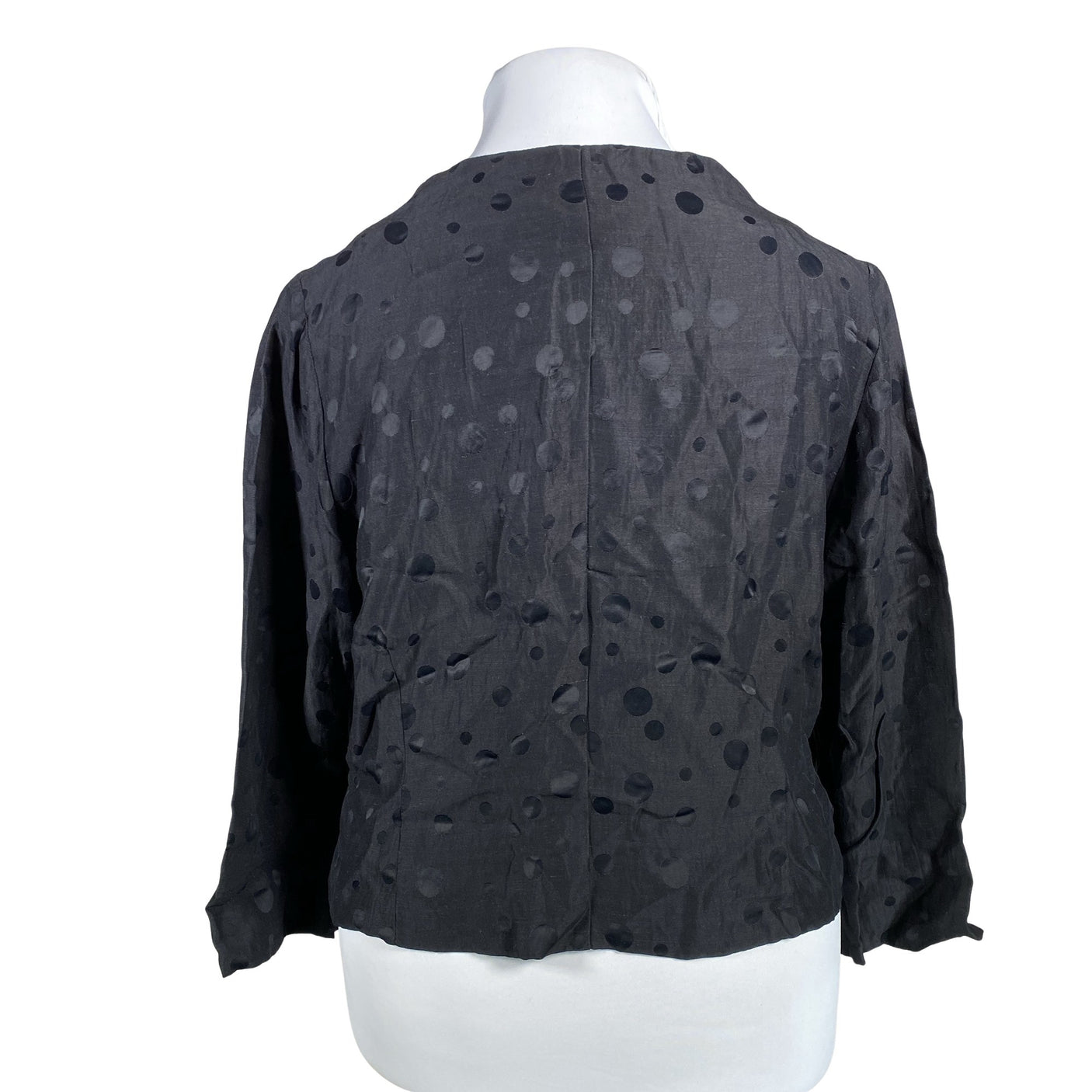 Unisex Ritva Falla - Jakk, suurus 44 - Must (2)