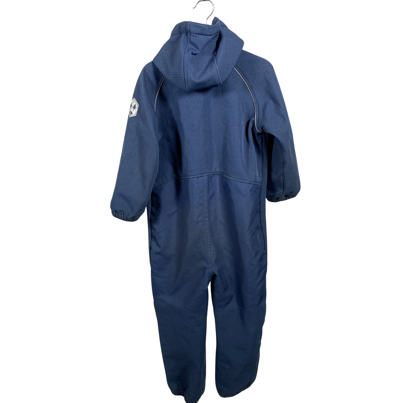 Unisex Name It - Softshell kombinesoon, suurus 104 - 110 - Sinine (2)