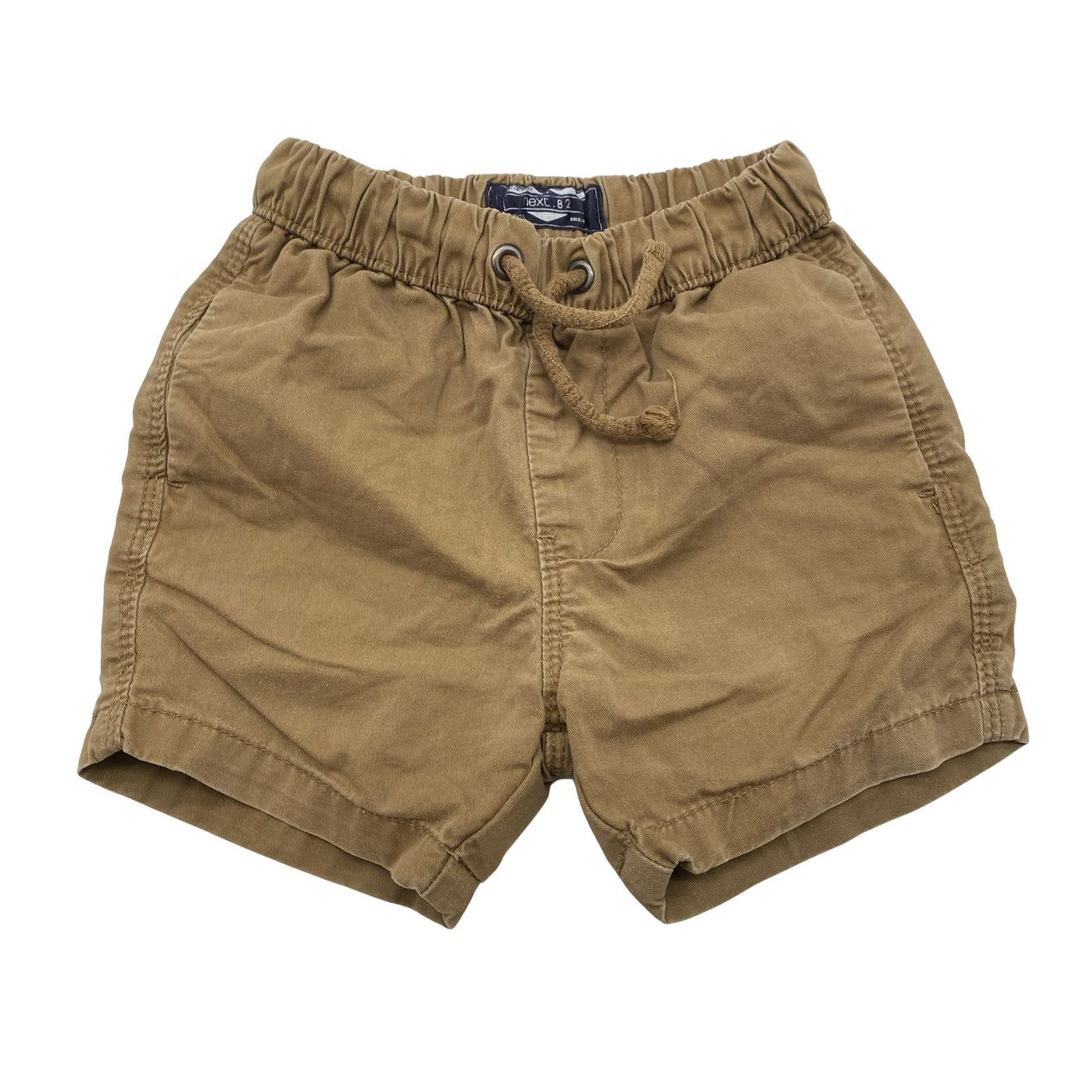 Unisex Next - Lühikesed püksid, suurus 74 - 80 - Pruun (1)