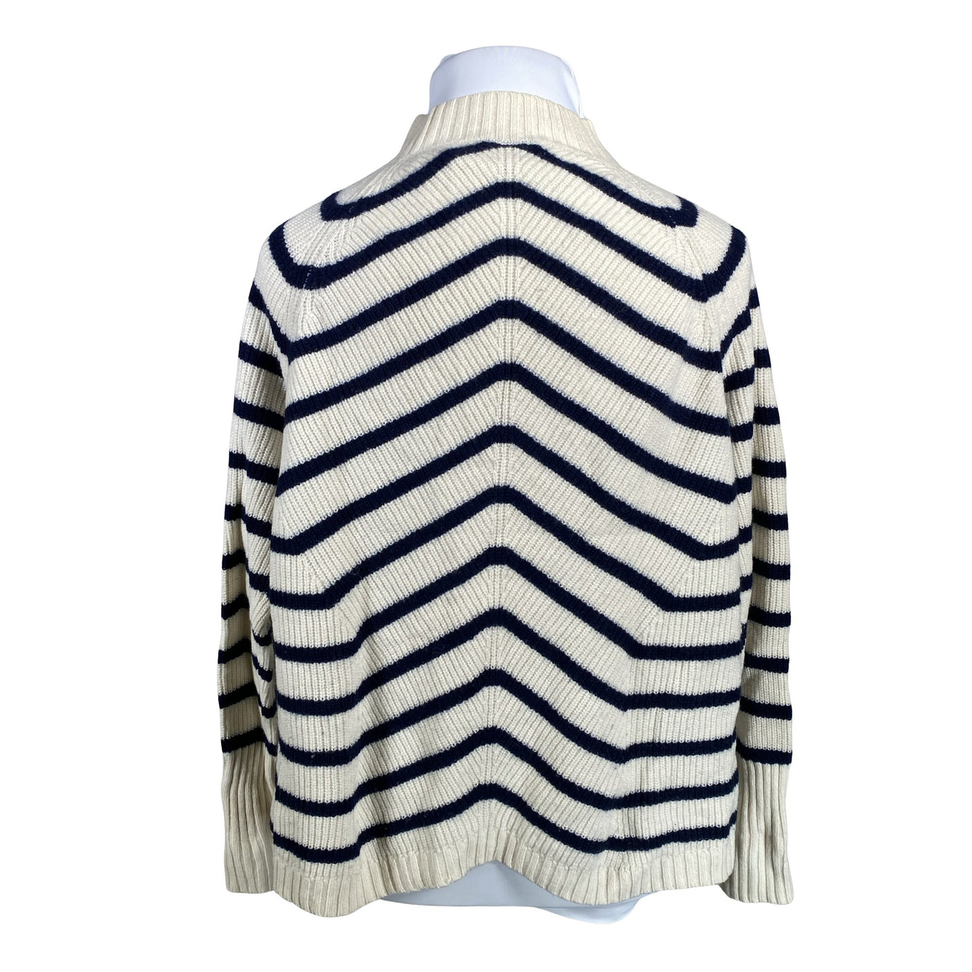 Unisex Vineyard Vines - Kampsun, suurus 44 - Looduslik valge (2)