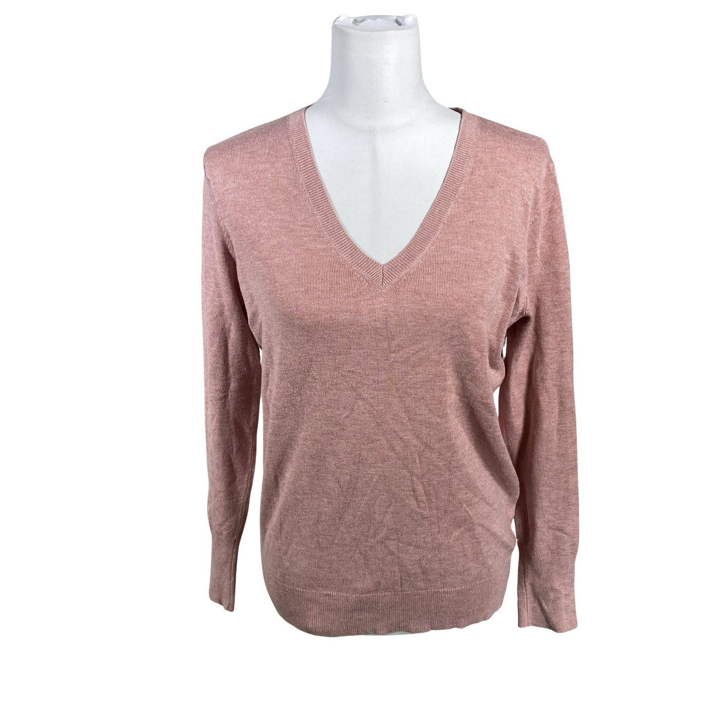 Unisex Marie Lund - Kampsun, suurus 40 - Heleroosa (1)
