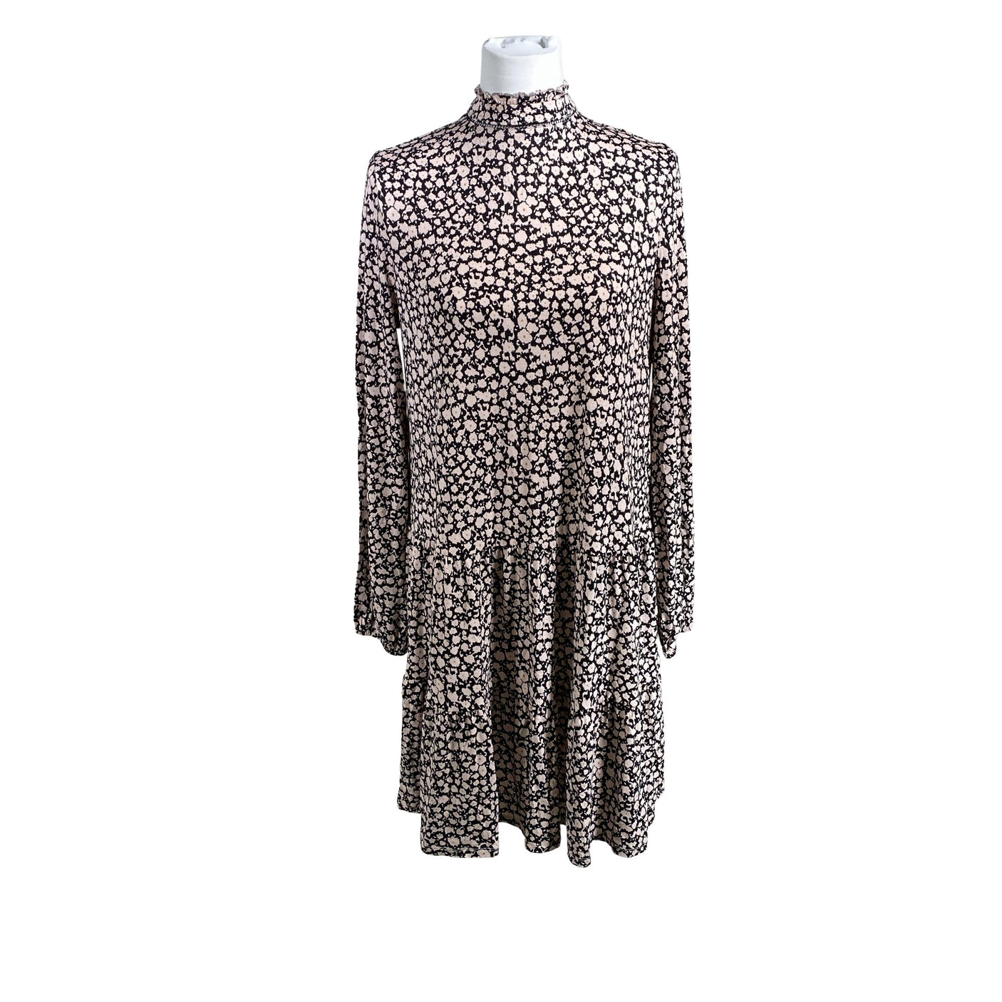Unisex EDC by Esprit - Trikotaažist kleit, suurus 40 - Must (1)