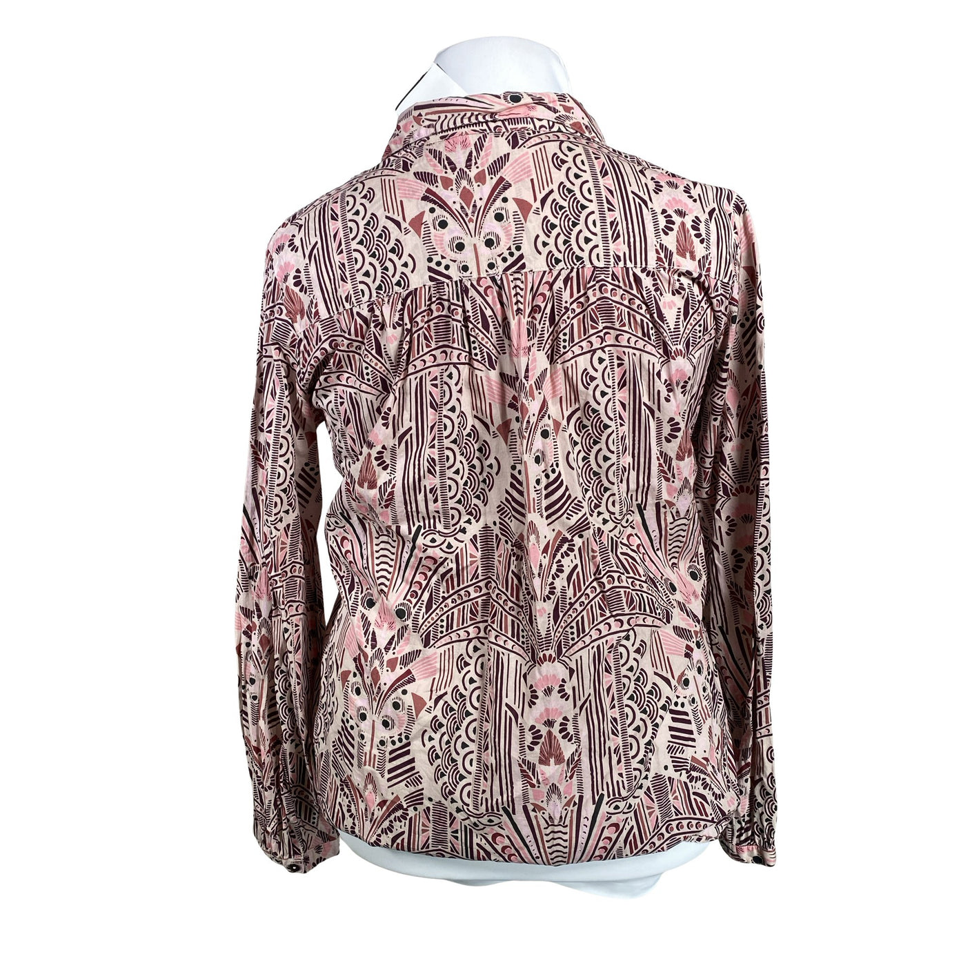 Unisex Odd Molly - Pluus, suurus 44 - Heleroosa (2)