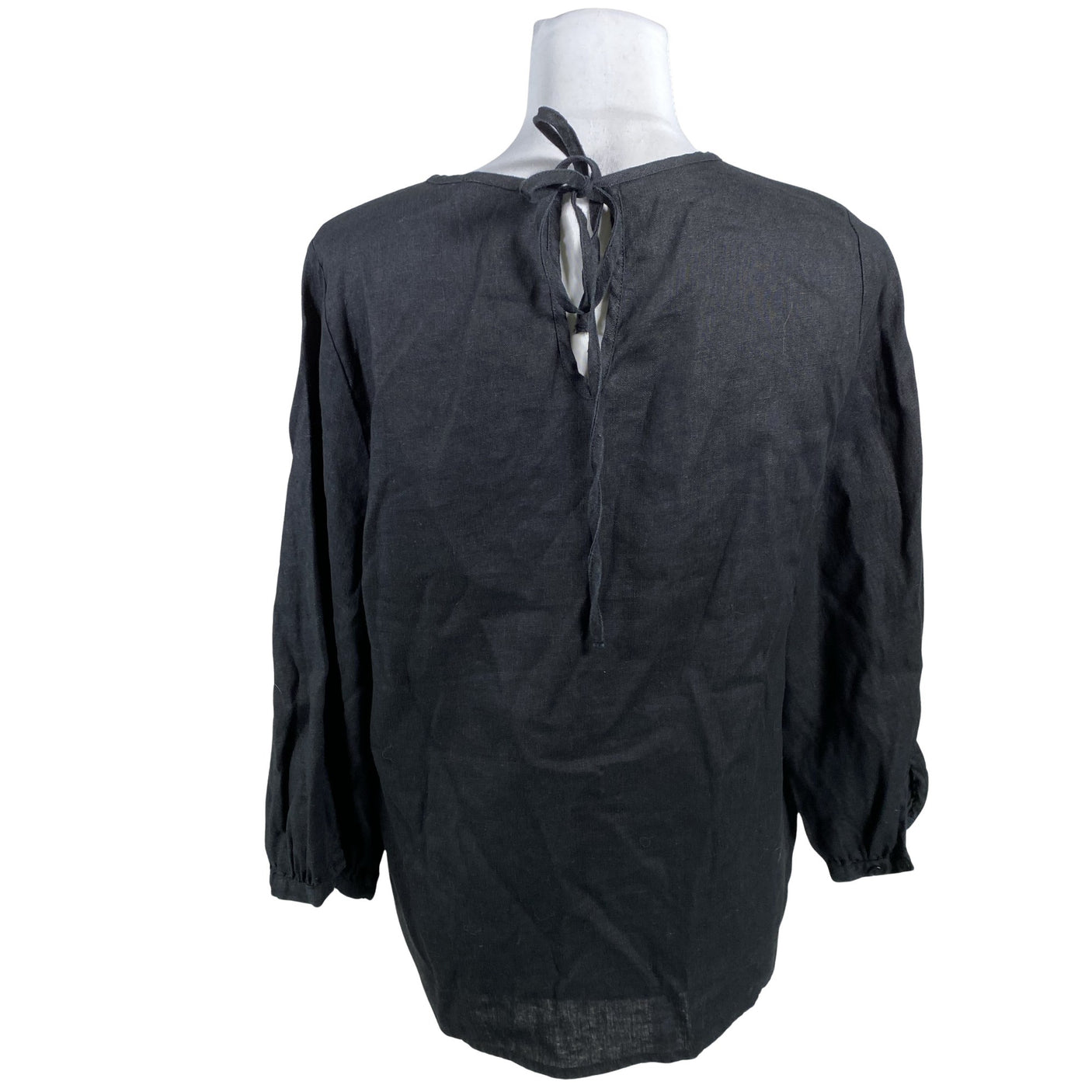 Unisex Nanso - Pluus, suurus 40 - Must (2)